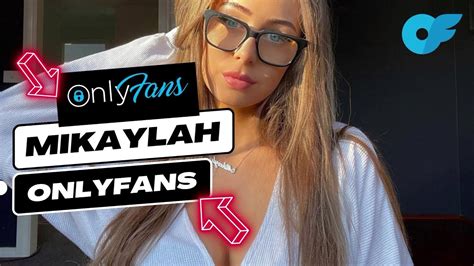 mikaylah au only fans|Mikaylah (@mikaylah